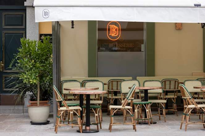 Brasserie Du Diamant - 2