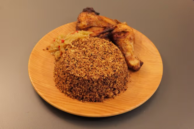 Bama Resto - 1