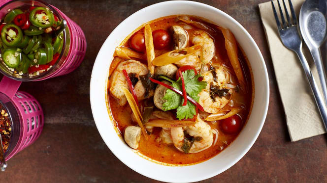 Rosa's Thai Manchester - 2