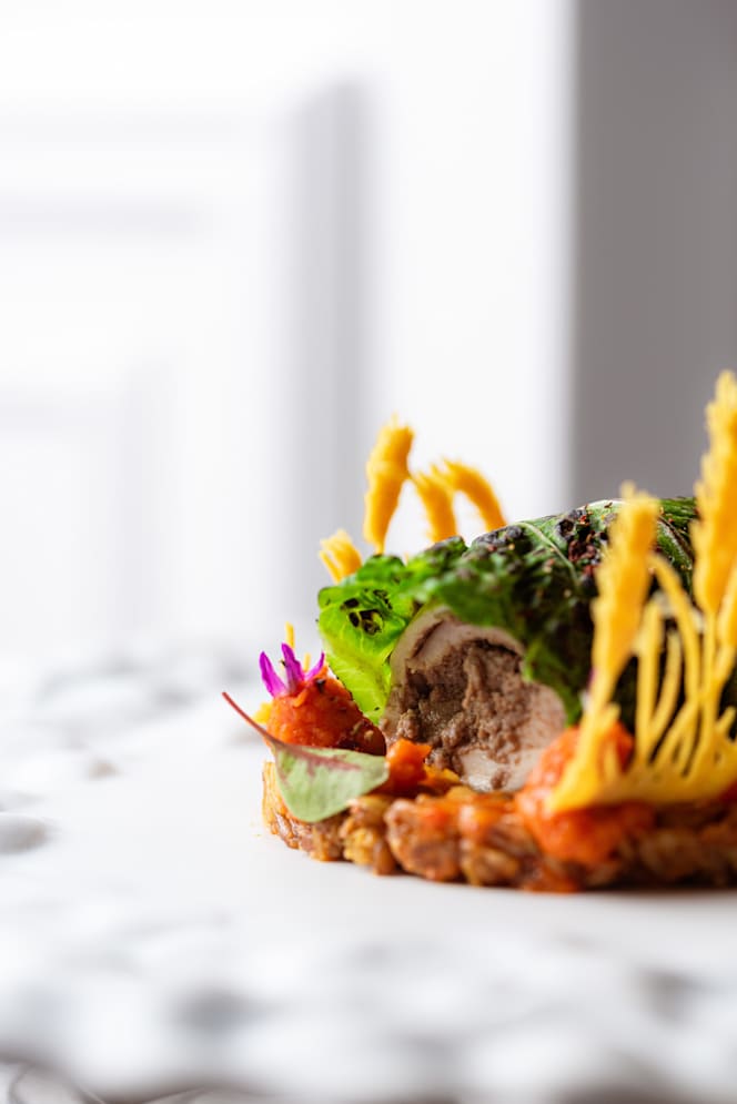 Zàgarà Ristorante by Massimiliano Romano - 2