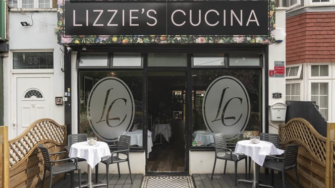 Lizzie's Cucina - 3