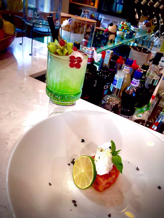 Blue Ristorante e Bistrot - 1