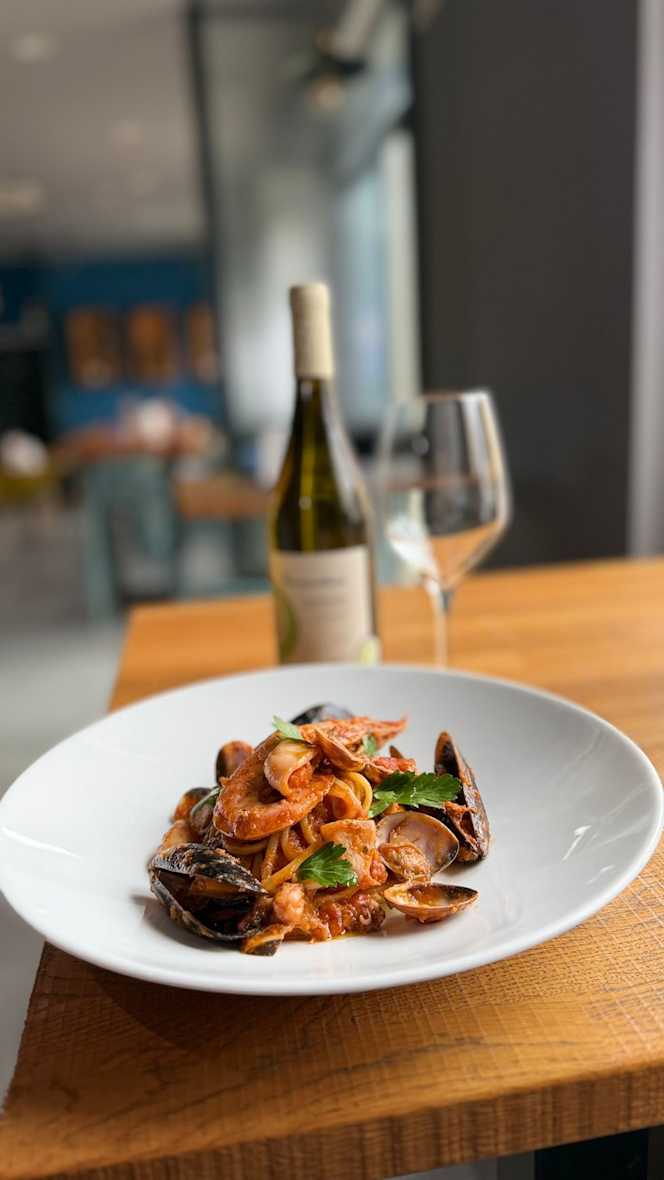 Blue Bistrot Café - 2