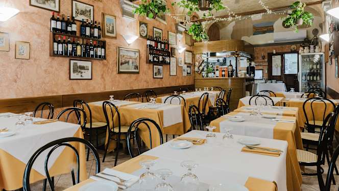 Trattoria il Bargello - 1