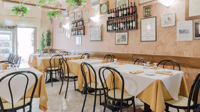 Trattoria il Bargello - 1