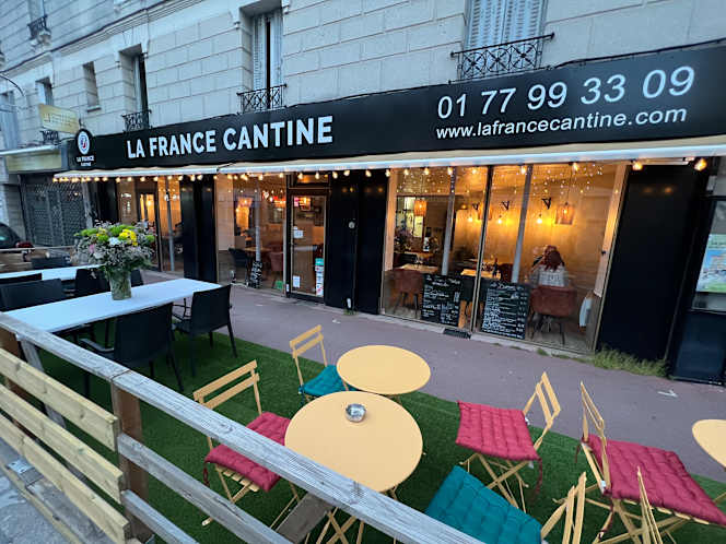 La France Cantine - 3