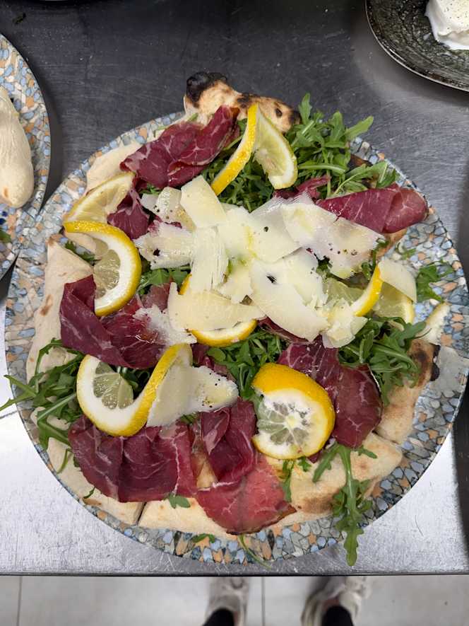 Mood Pizza & Mare - 1