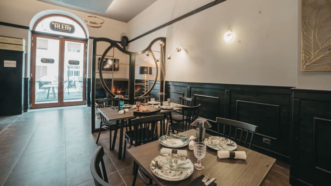 Fratelli Filetto - Osteria Moderna - 9
