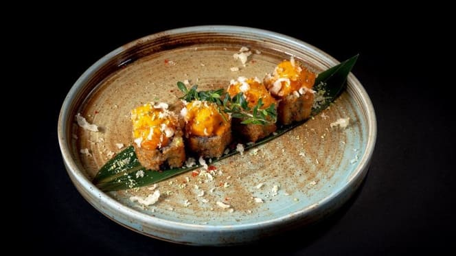 Coquille Sushi Restaurant - Ischia - 7