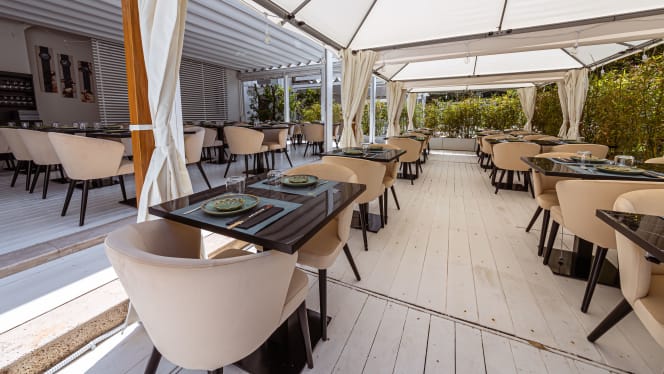 Coquille Sushi Restaurant - Ischia - 9