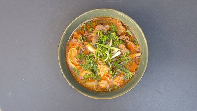 Hue  Kitchen - 3