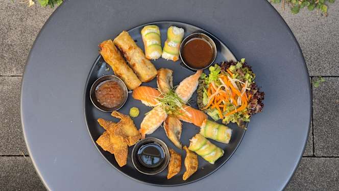 Hue  Kitchen - 5