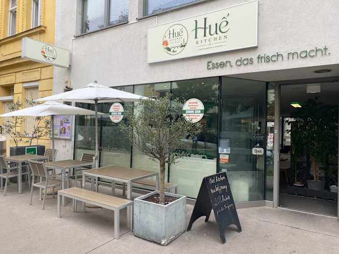 Hue  Kitchen - 7