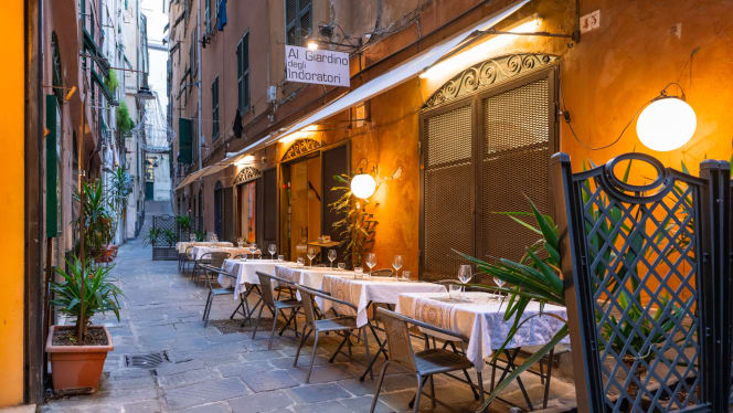 Al Giardino degli Indoratori - 6