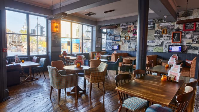 The Bell Walthamstow - 0