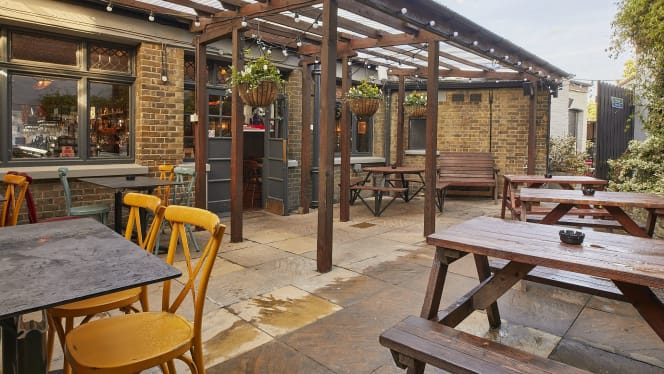 The Bell Walthamstow - 4