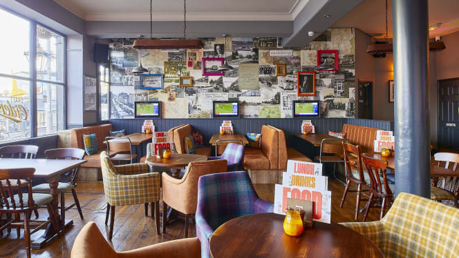 The Bell Walthamstow - 8