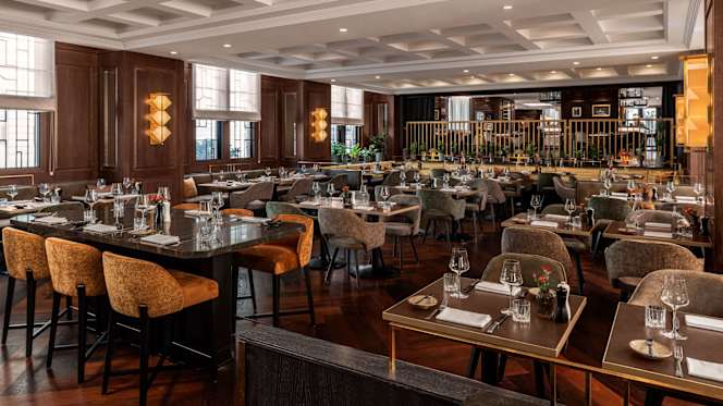 ÉMILE Brasserie & Bar - 6