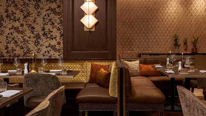 ÉMILE Brasserie & Bar - 5