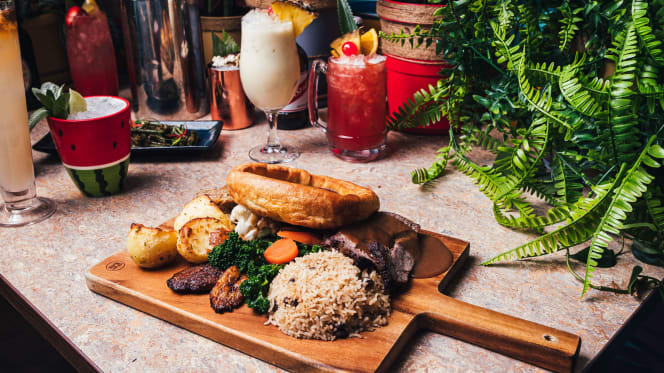 Cottons Notting Hill - 1