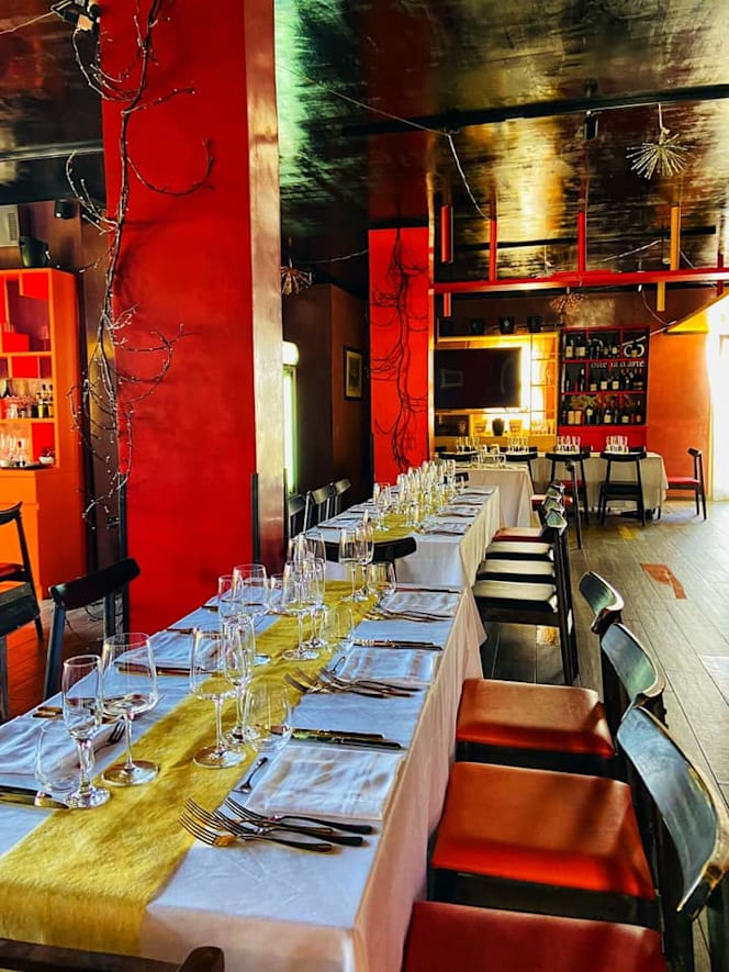 Osteria Villa Oltremare - 5