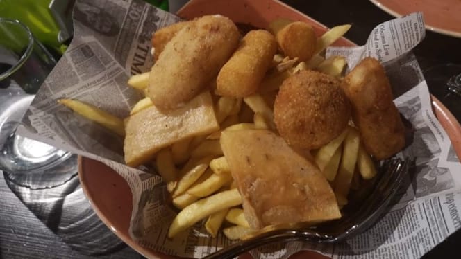 Osteria Villa Oltremare - 8