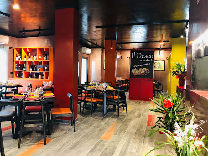 Osteria Villa Oltremare - 6