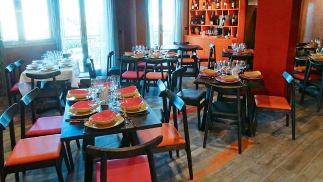 Osteria Villa Oltremare - 0