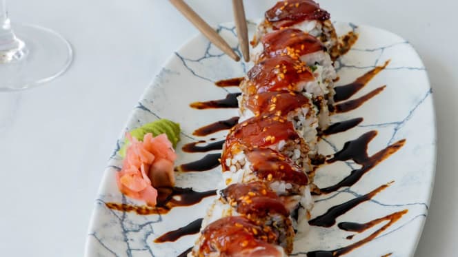 Miss Sushi Majadahonda - 2