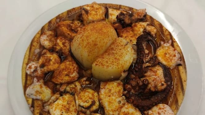 El Mesón Gallego l - Madrid - 3