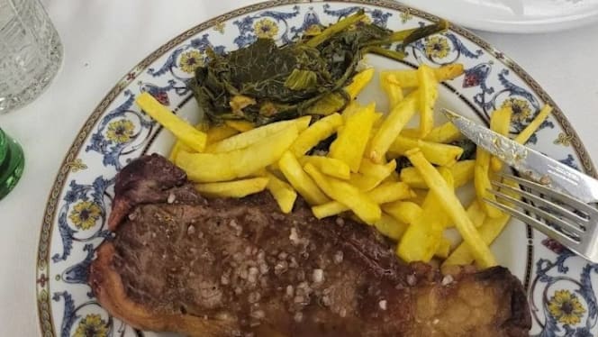 El Mesón Gallego l - Madrid - 2