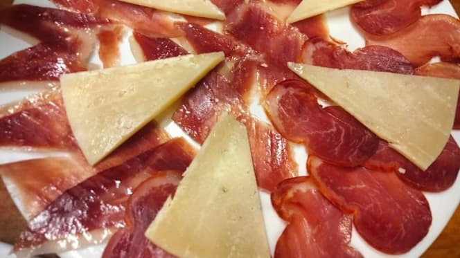 El Mesón Gallego l - Madrid - 5