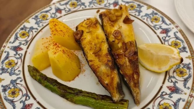 El Mesón Gallego l - Madrid - 0