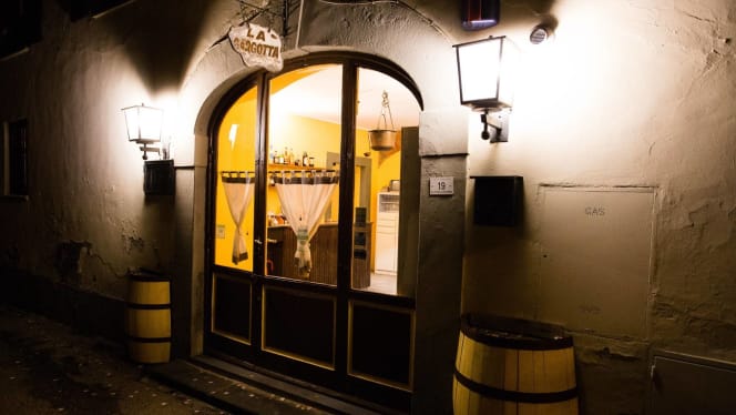 Trattoria La Gargotta - 8
