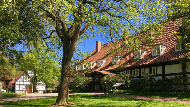 Forsthaus Heiligenberg - 1