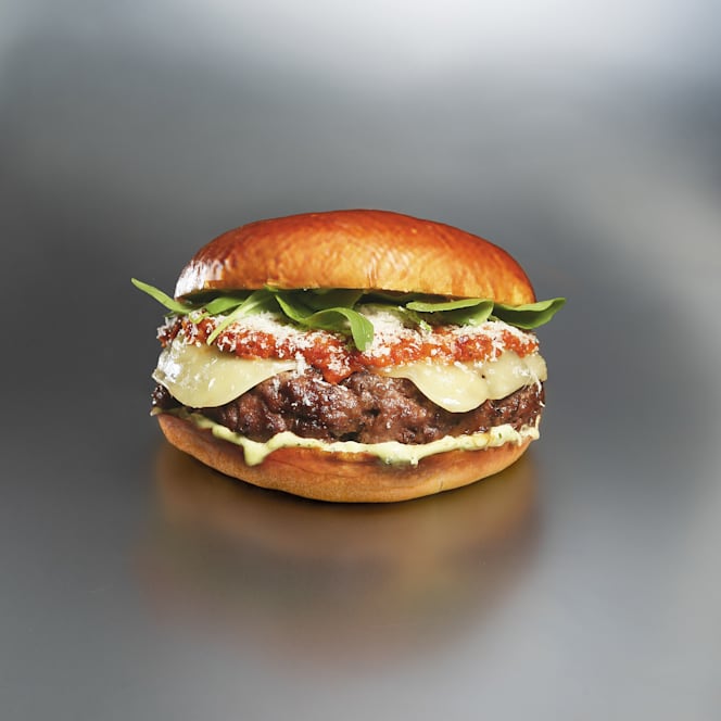 New York Burger - Miguel Ángel - 1