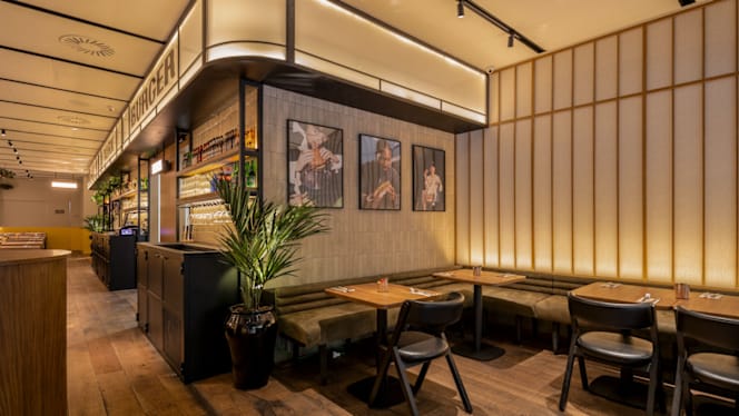 New York Burger - Miguel Ángel - 8