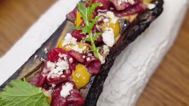 Enclan Wood Wine Bistrot - 4