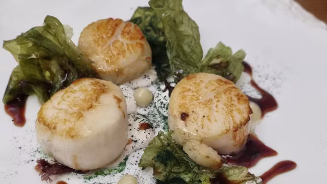 Enclan Wood Wine Bistrot - 5