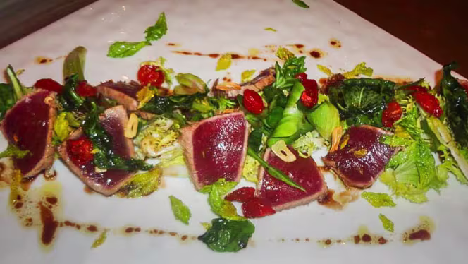 Enclan Wood Wine Bistrot - 0