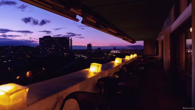 Le Ventre de l'Architecte - Hôtel Le Corbusier - Marseille - 5