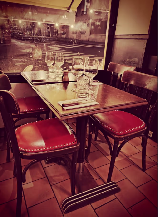 Au Relais - Paris - 0