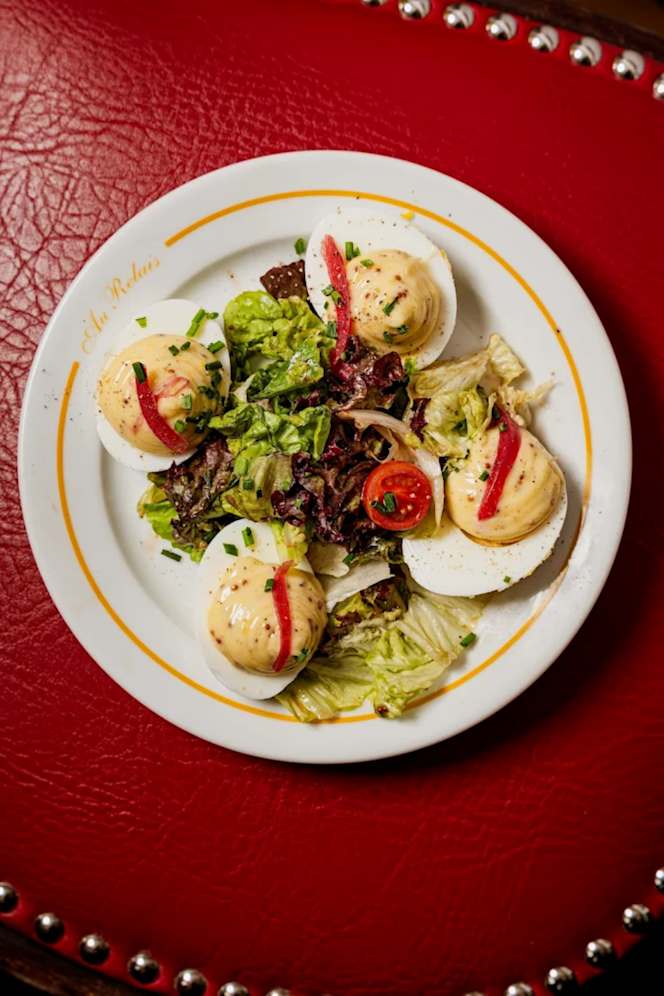 Au Relais - Paris - 5