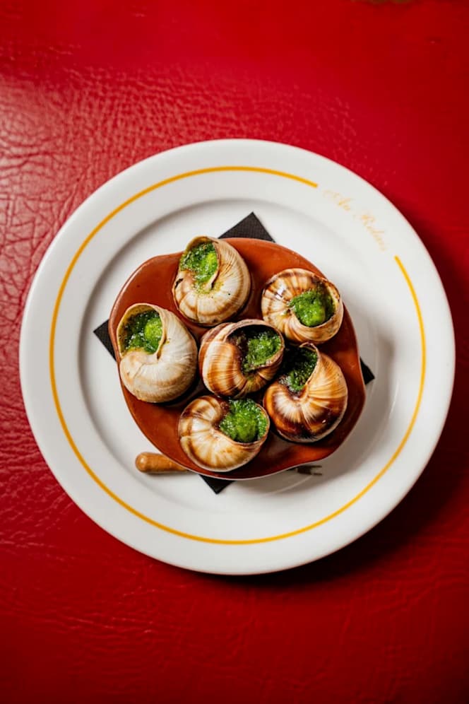 Au Relais - Paris - 4