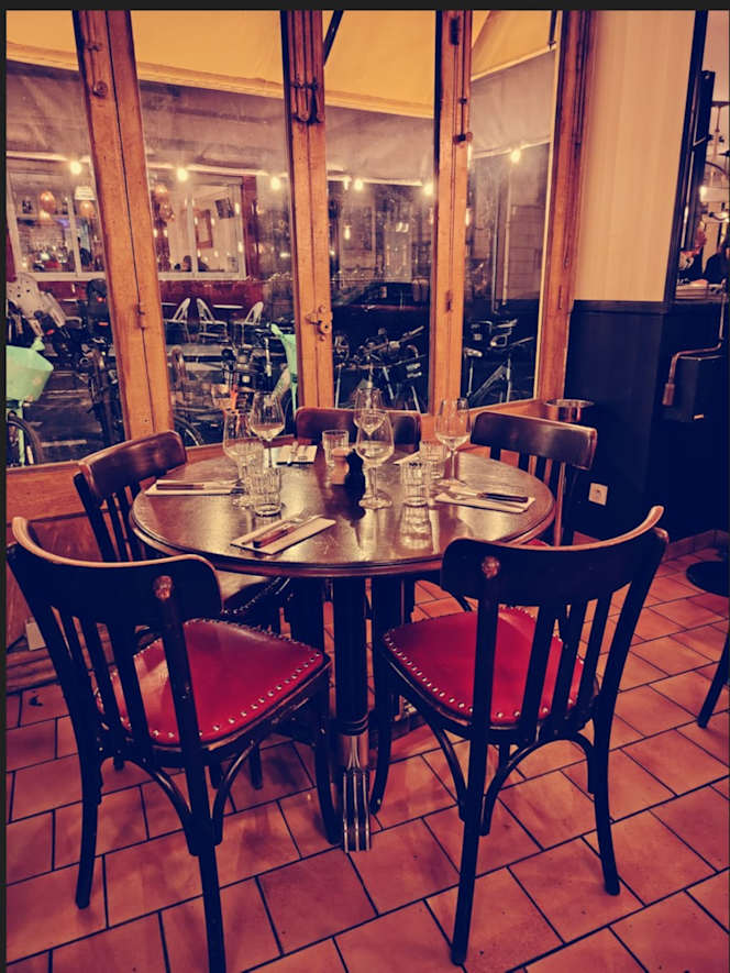 Au Relais - Paris - 9