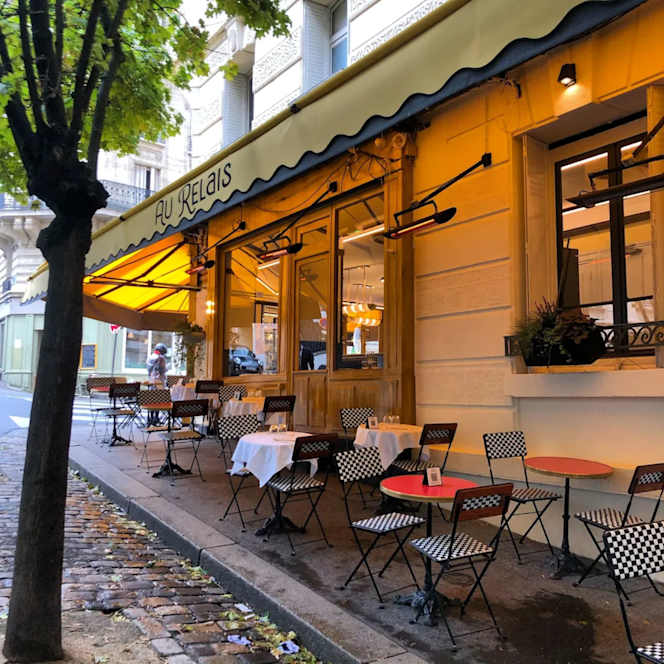 Au Relais - Paris - 6