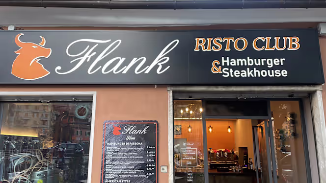 Flank - 3