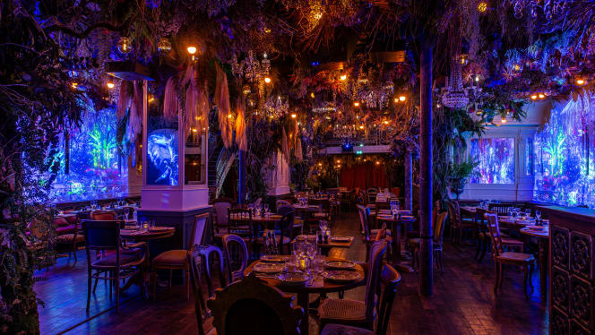 Jungle Palace by Ephemera - 6