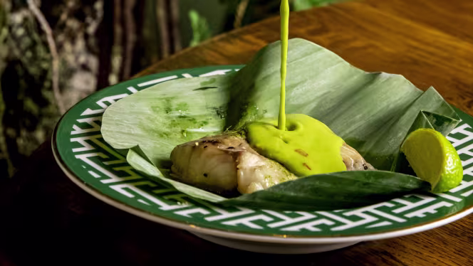 Jungle Palace by Ephemera - 4