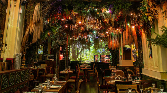 Jungle Palace by Ephemera - 8